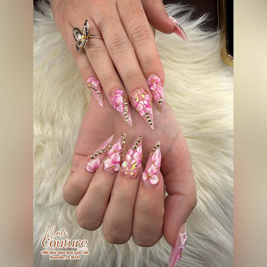 Seasonal Trending Nail Ideas